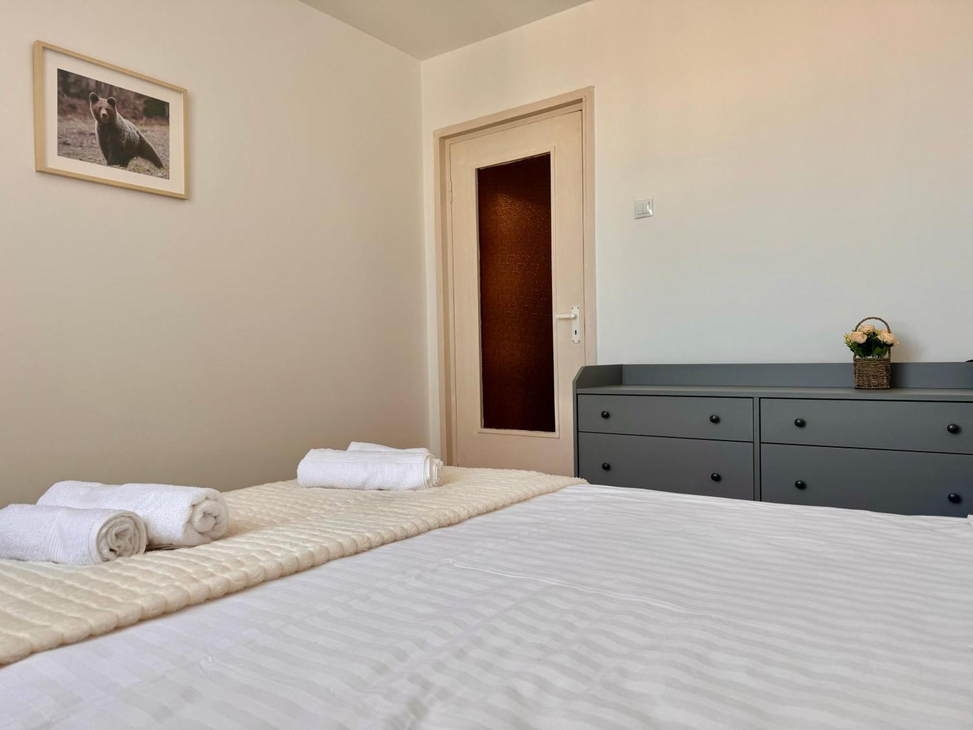 Sky Apartment Székelyudvarhely Kültér fotó
