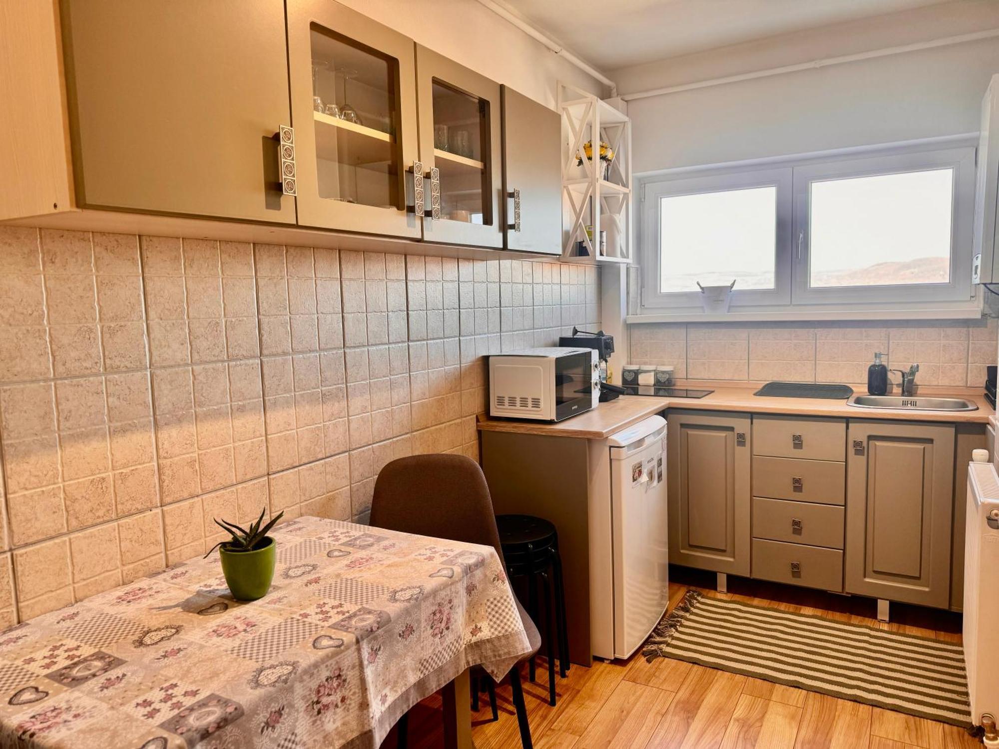Sky Apartment Székelyudvarhely Kültér fotó