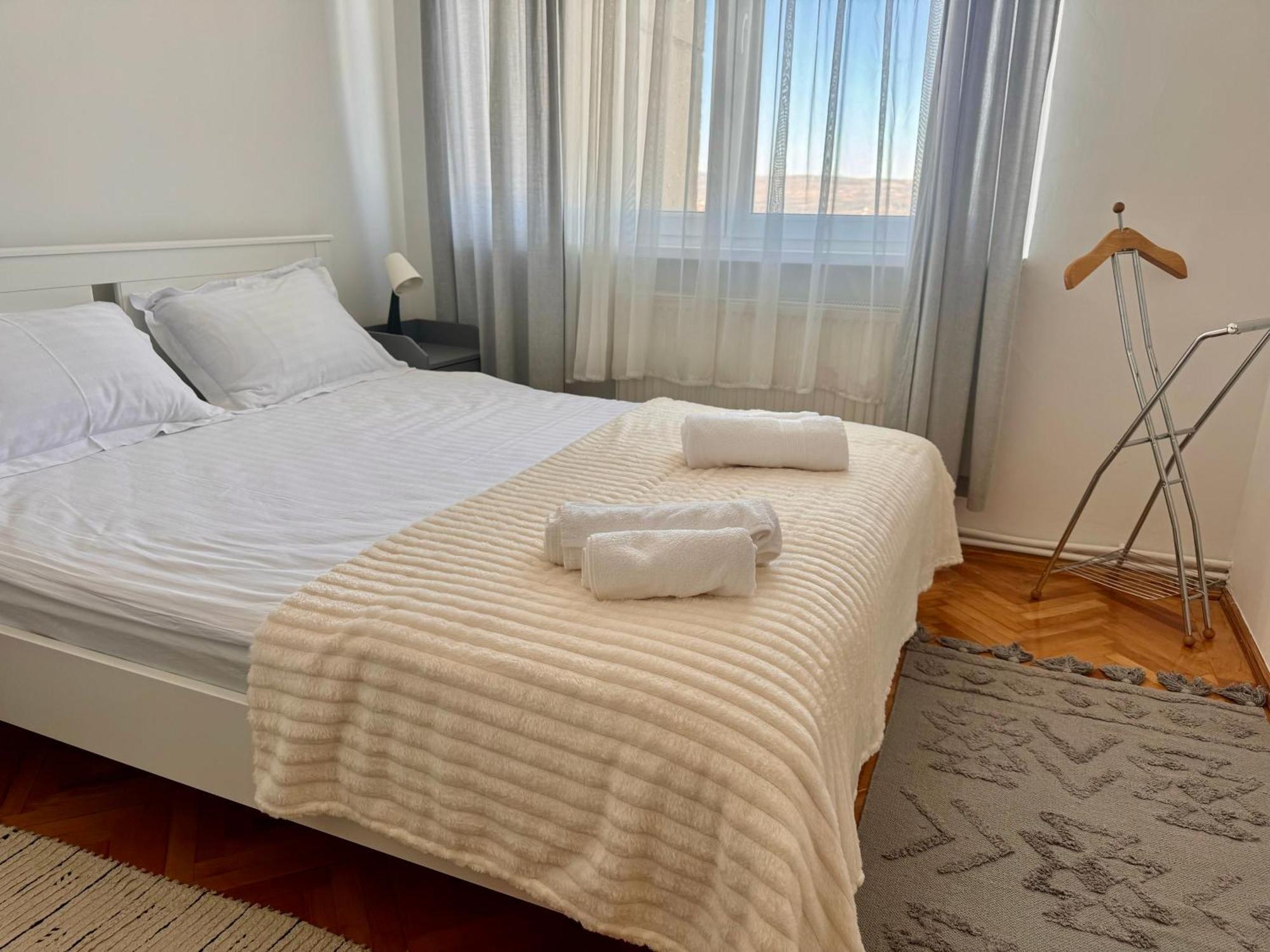 Sky Apartment Székelyudvarhely Kültér fotó